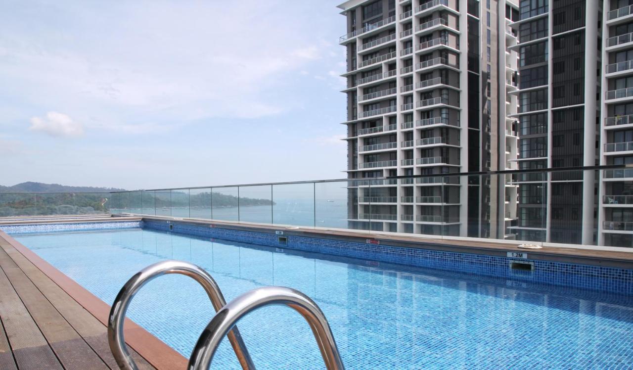 Grandis Hotels And Resorts Kota Kinabalu Esterno foto