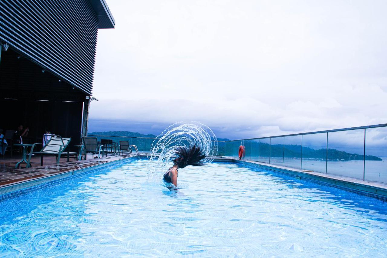 Grandis Hotels And Resorts Kota Kinabalu Esterno foto